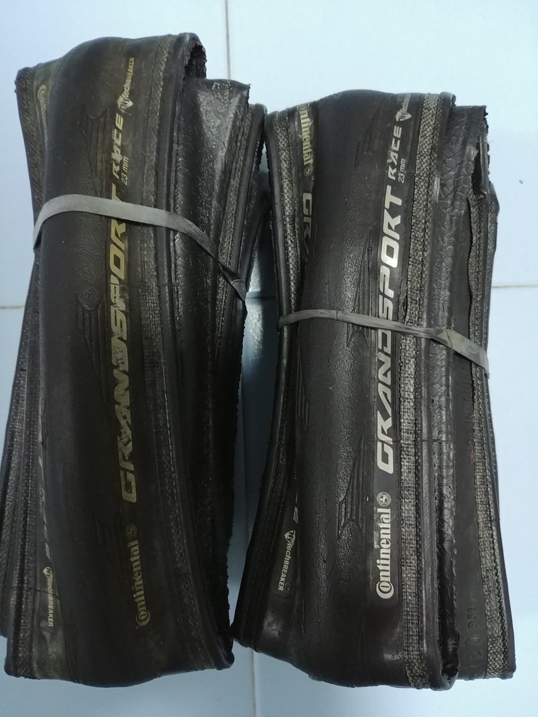 continental grand sport race 23mm