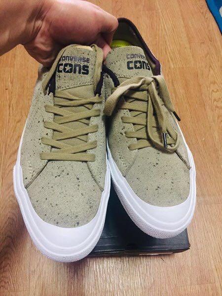 Converse Cons Summer OX with Lunarlon Men s Fashion Footwear