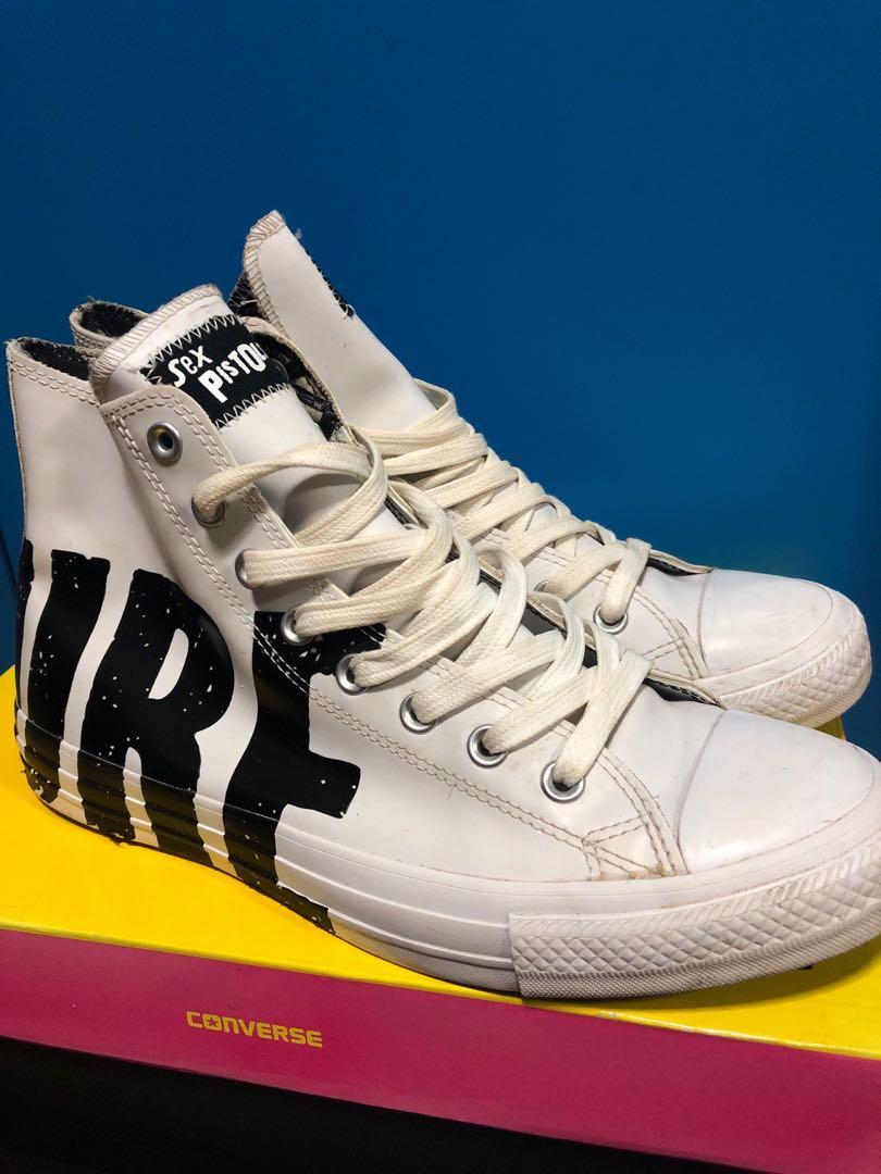 converse sex pistols price