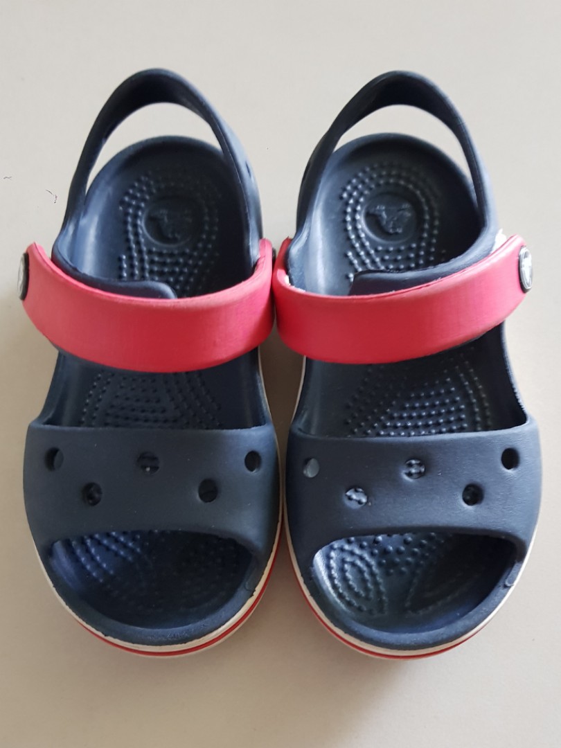 Crocs Kids Slippers, Babies \u0026 Kids 
