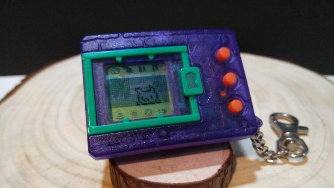 Digimon Digivice Vpet Toys Games Action Figures Collectibles