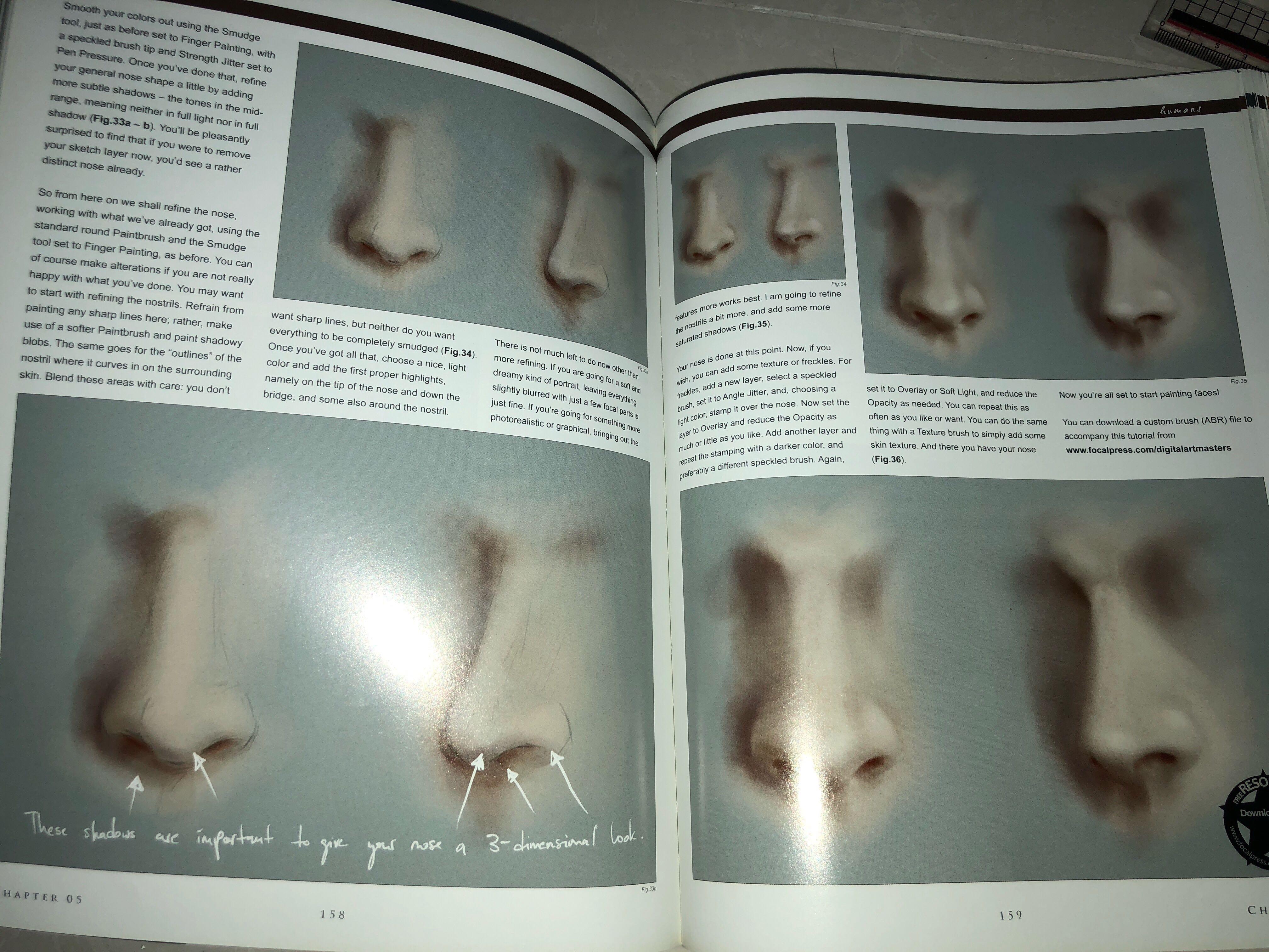 Digital Painting Techniques Volume 01 Books Stationery Comics