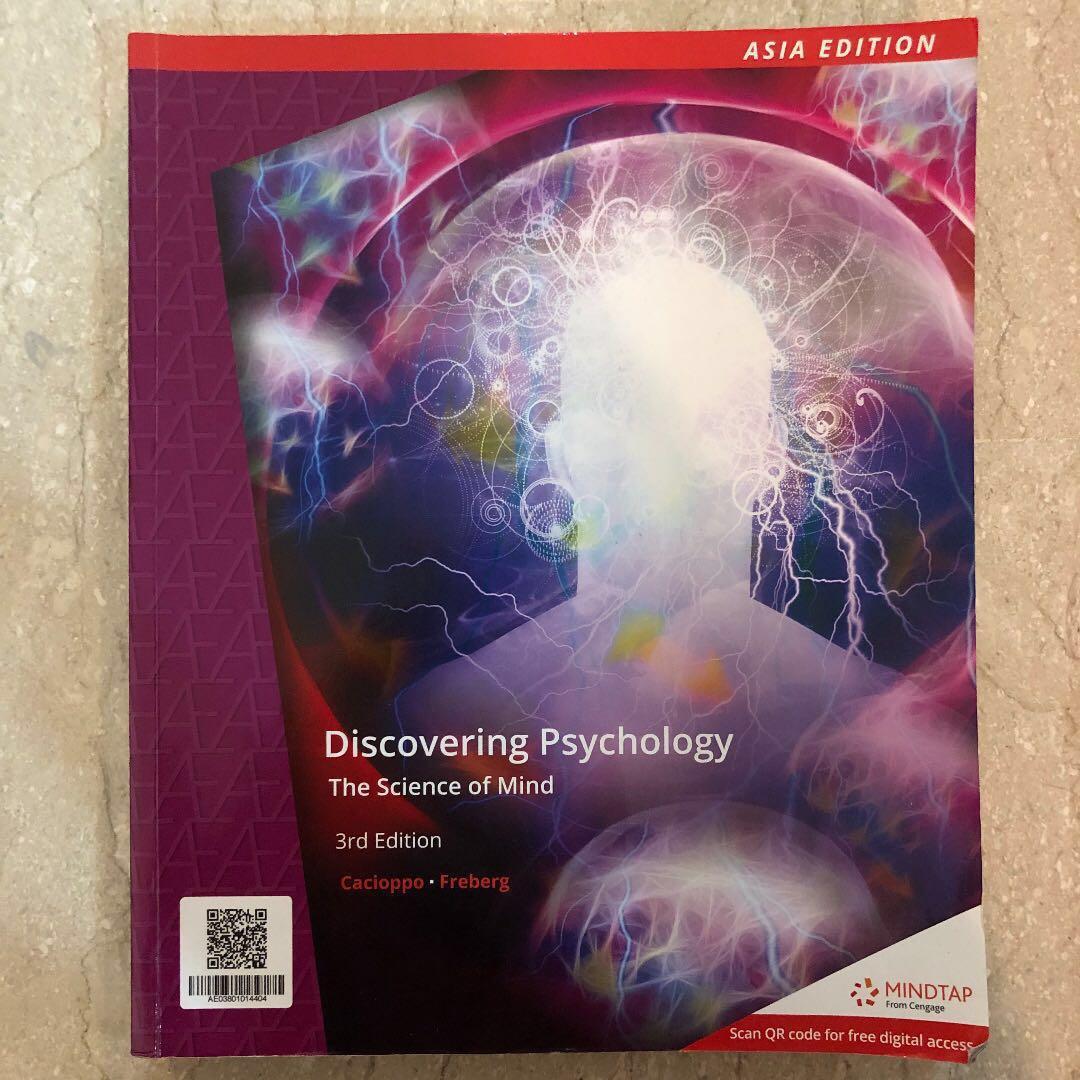 Discovering Psychology The Science Of Mind 3rd Edition By