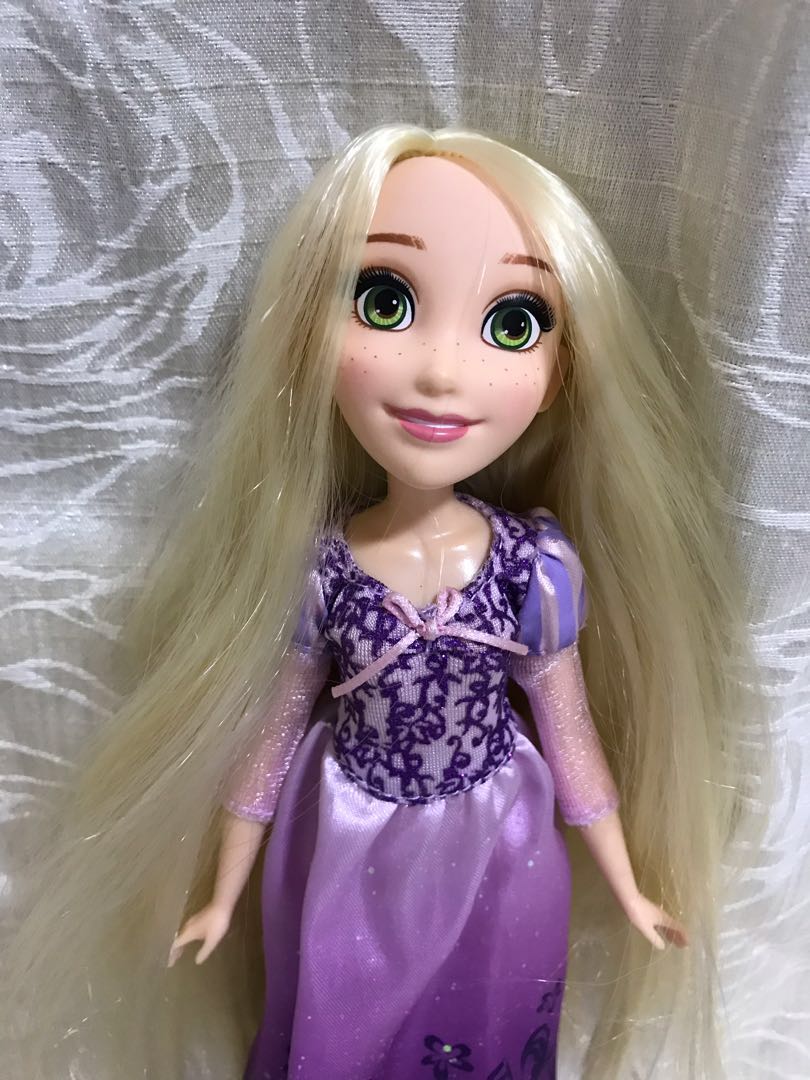 Disney Rapunzel, Hobbies & Toys, Collectibles & Memorabilia, Vintage ...