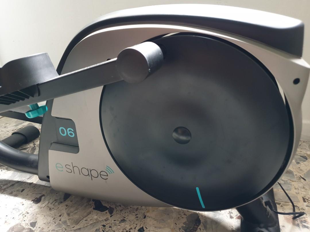 Domyos E Shape Cross Trainer Everything Else on Carousell