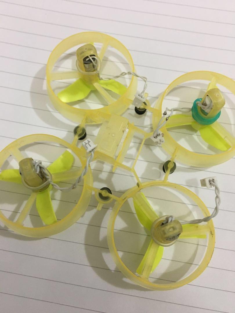 Eachine top qx65 motors