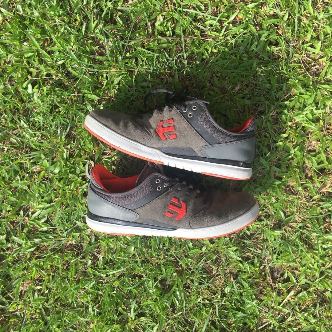 Etnies Sti Evolution Men s Fashion Footwear Sneakers on Carousell