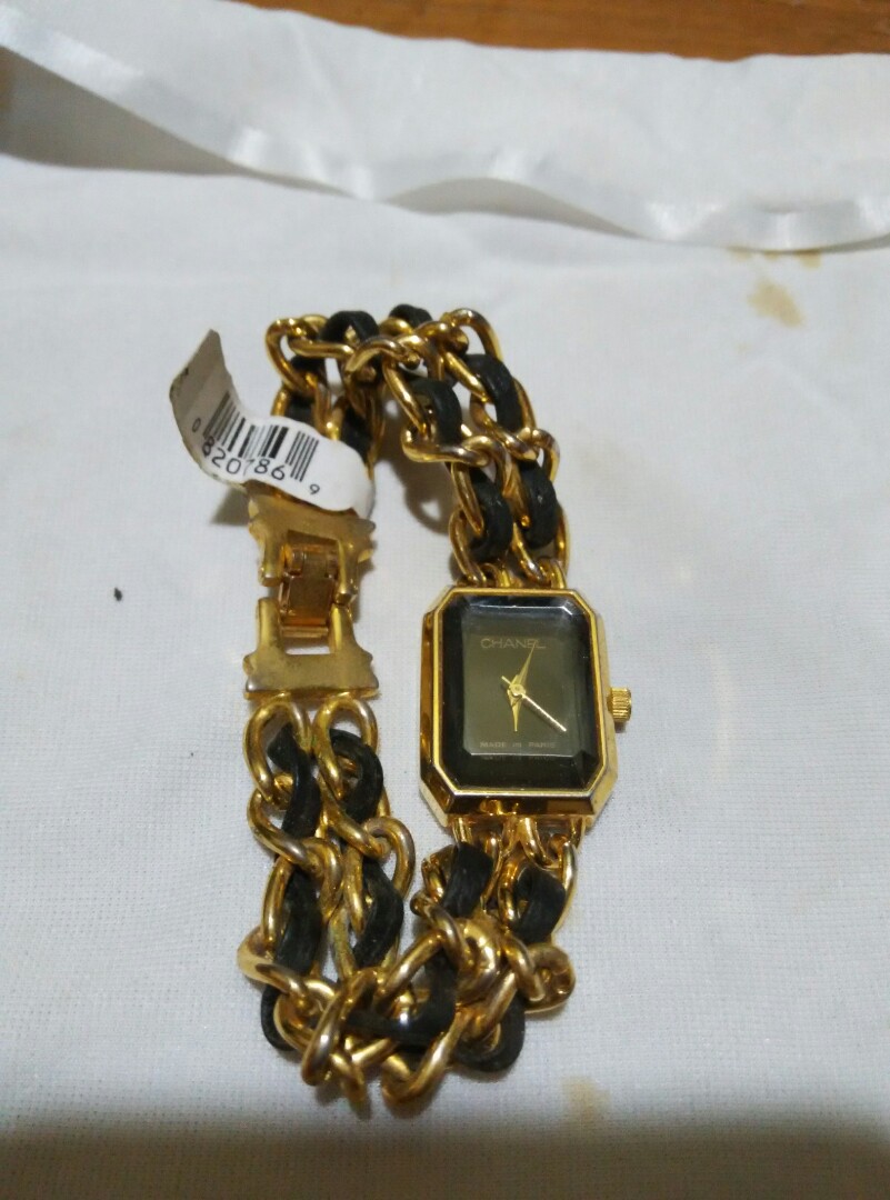 Fashion chain link watch, Women's Fashion, Watches & Accessories