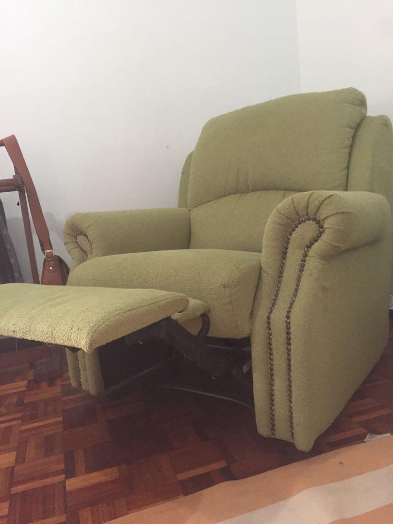 Fella design hotsell recliner chair