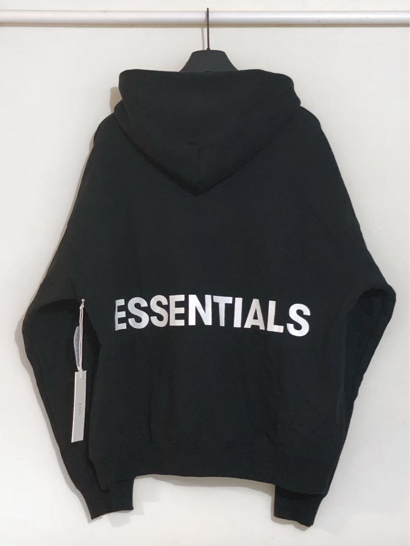 pacsun essentials hoodie