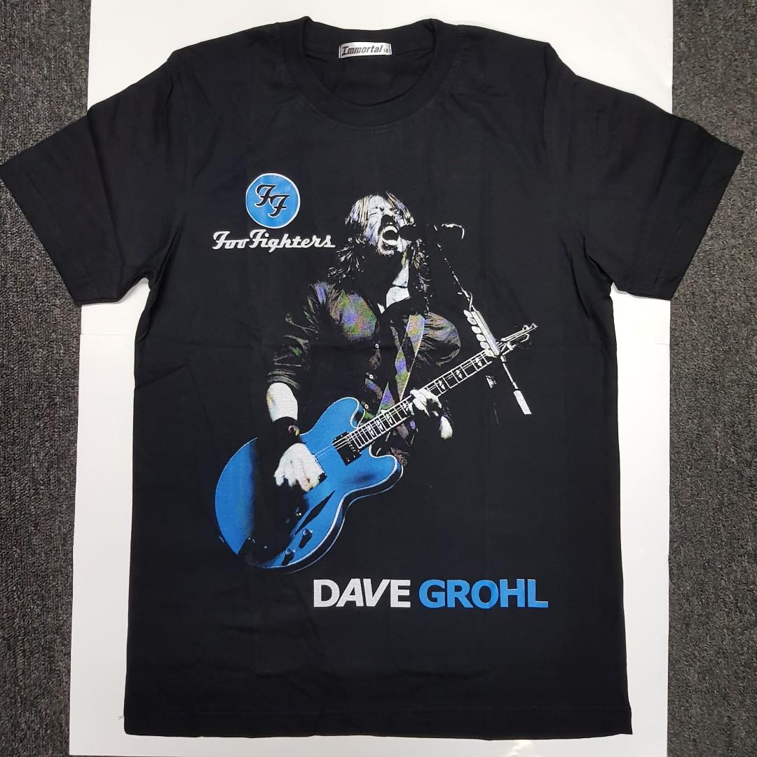 dave grohl t shirt