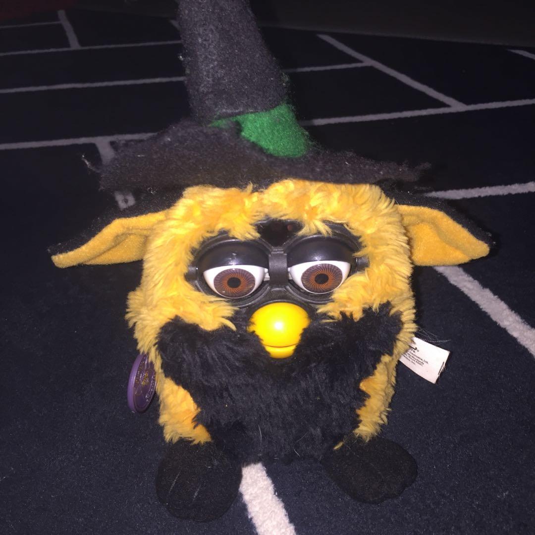 Witch furby hotsell