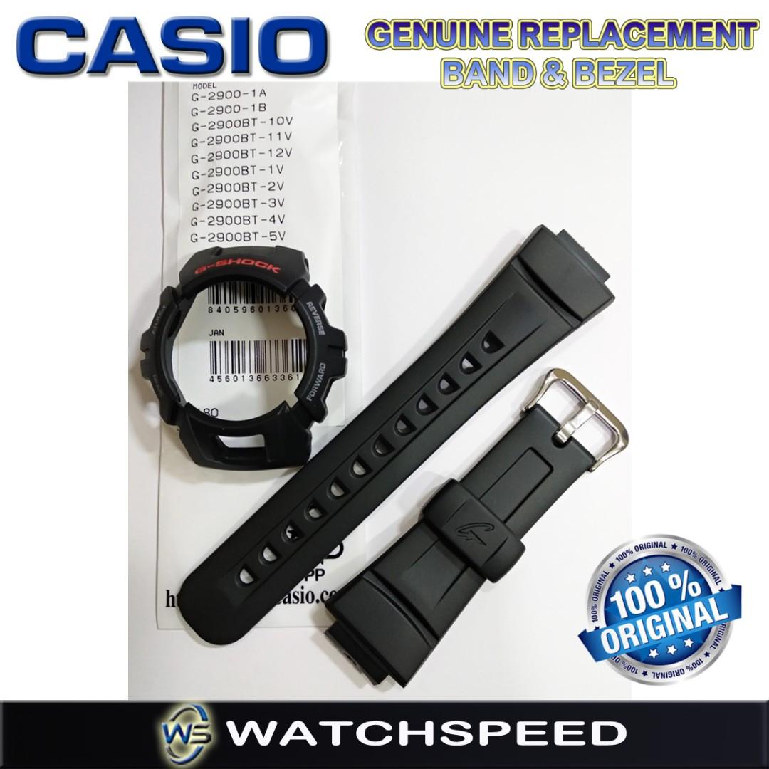 G 2900 1a G2900 1b G2900bt Original Replacement Band And Bezel For