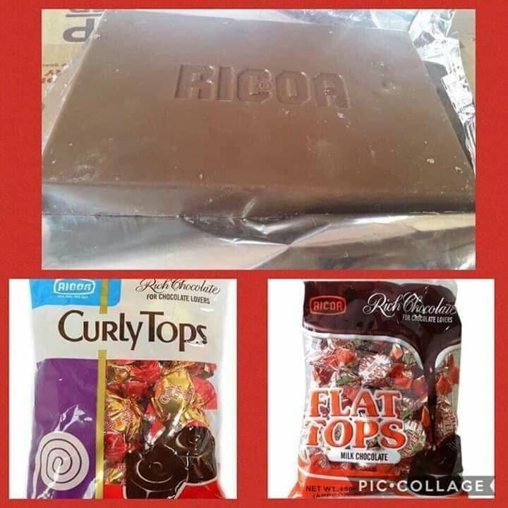 Giant RICOA FLat tops, Food & Drinks, Local Eats on Carousell