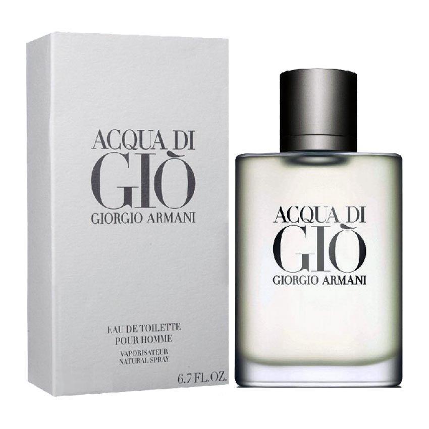 armani perfume white bottle