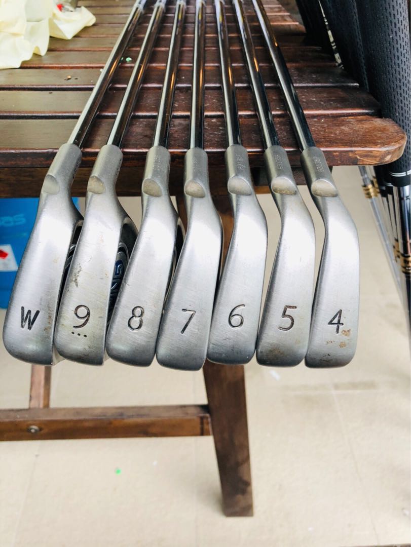 ping i5 irons