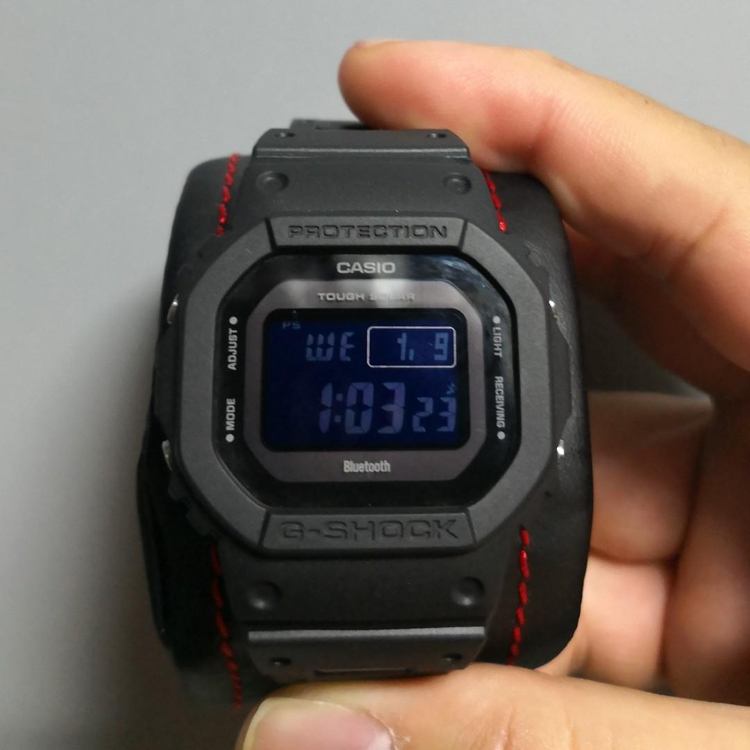 G Shock Gw B5600bc 1bdr Luxury Watches On Carousell