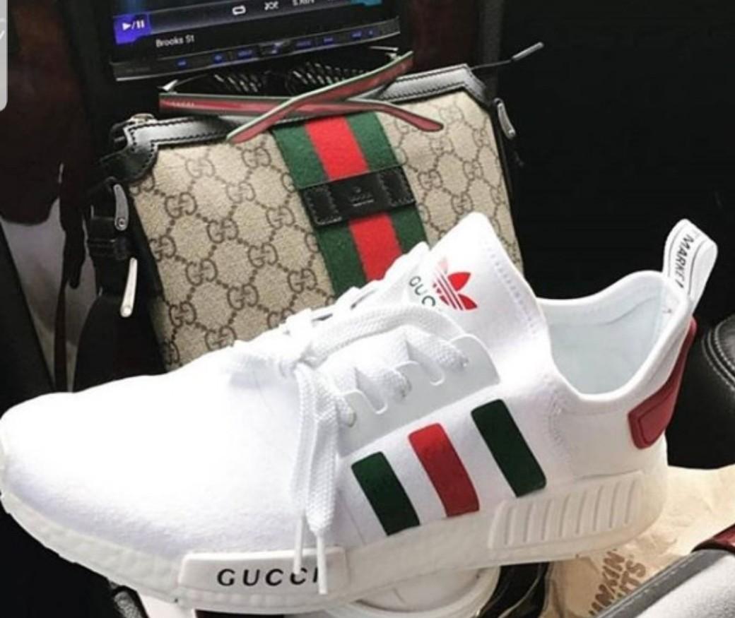 gucci adidas womens