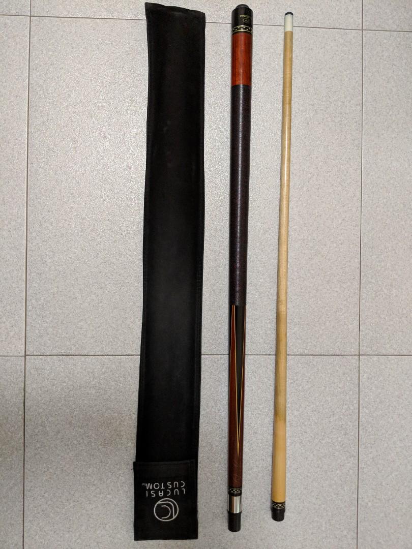 Gw Collection Pool Cue 610 Sports Sports Games Equipment On Carousell