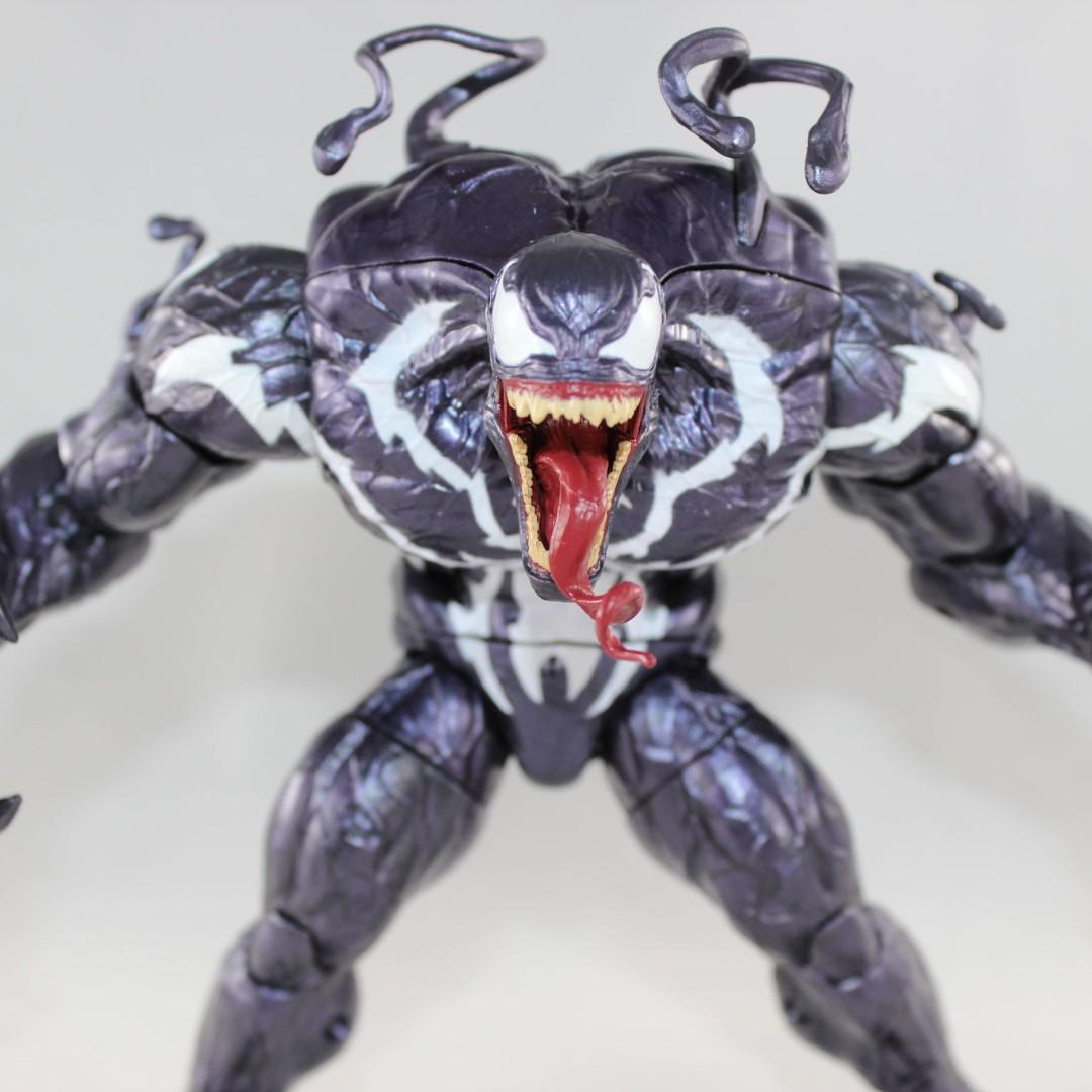 venom 2018 action figure