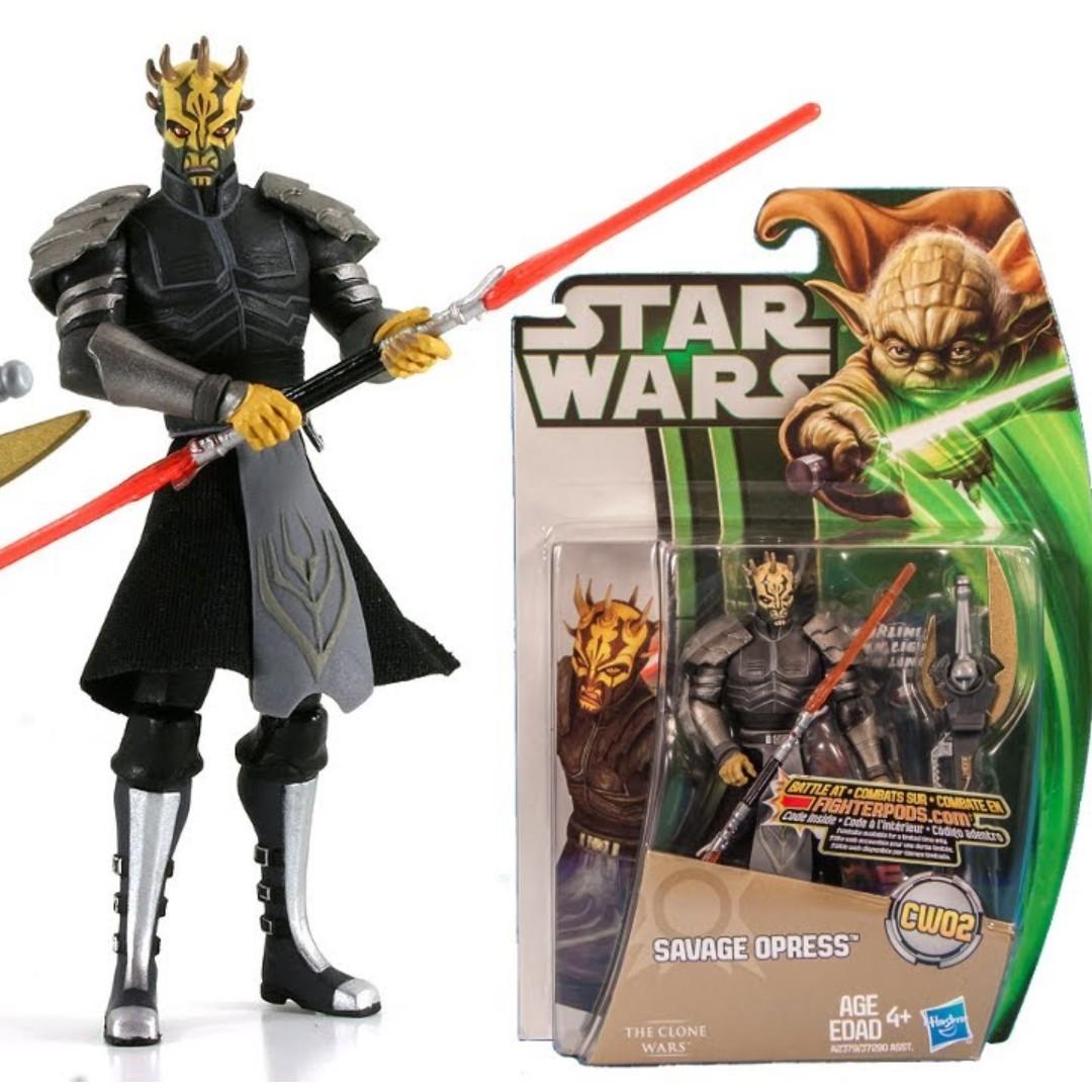Savage opress toy 2025