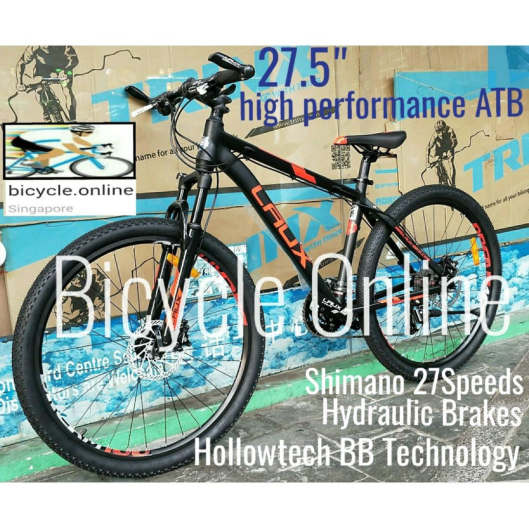 performance brand mountain bike