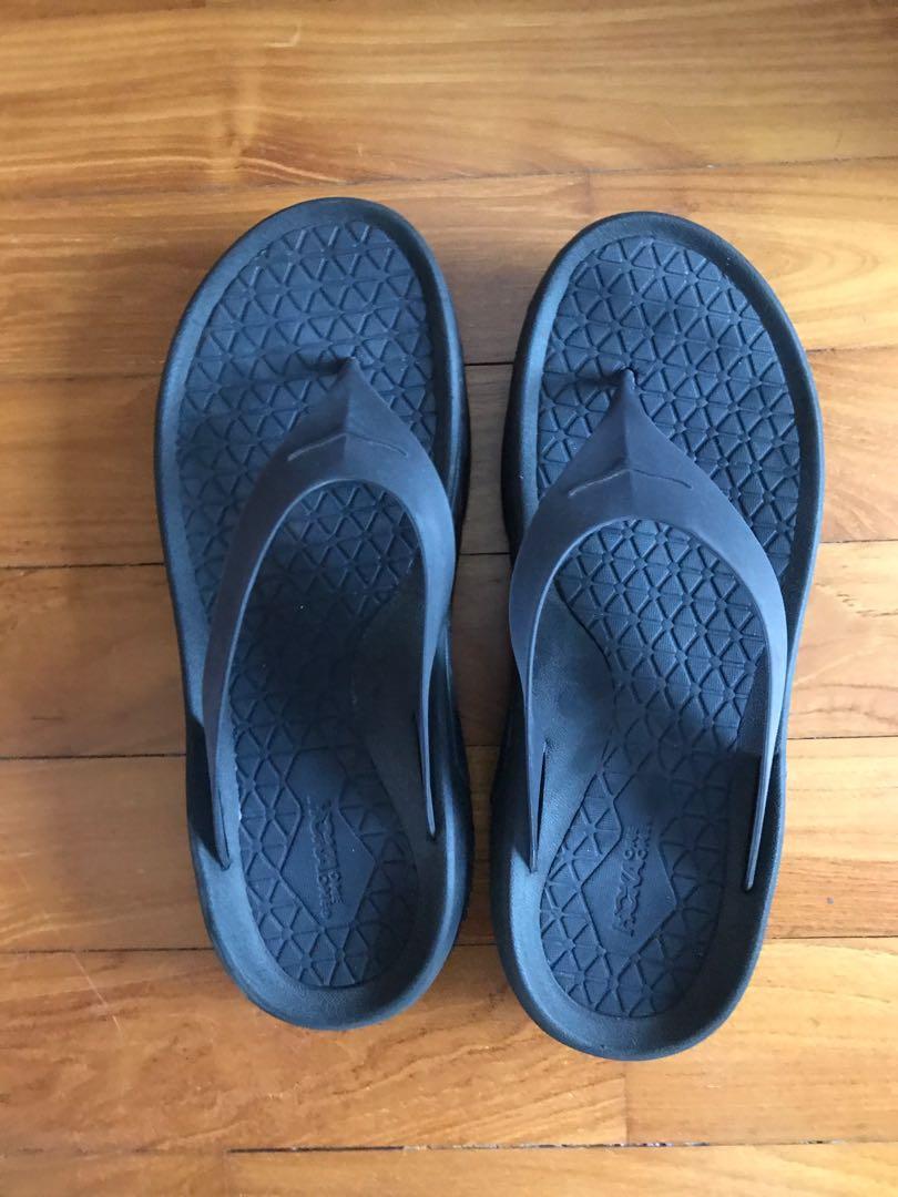 men's recovery sandals