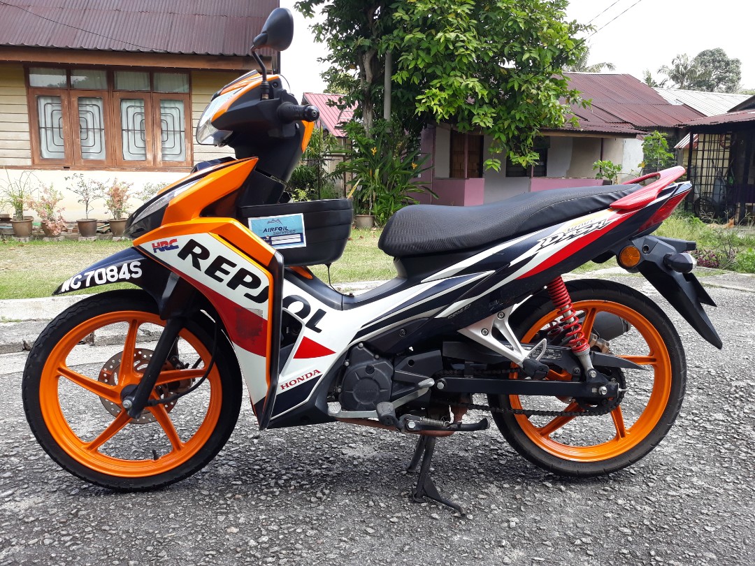 Weng Sing Motor For Sale Honda Wave Dash 110 Fi V3 Facebook