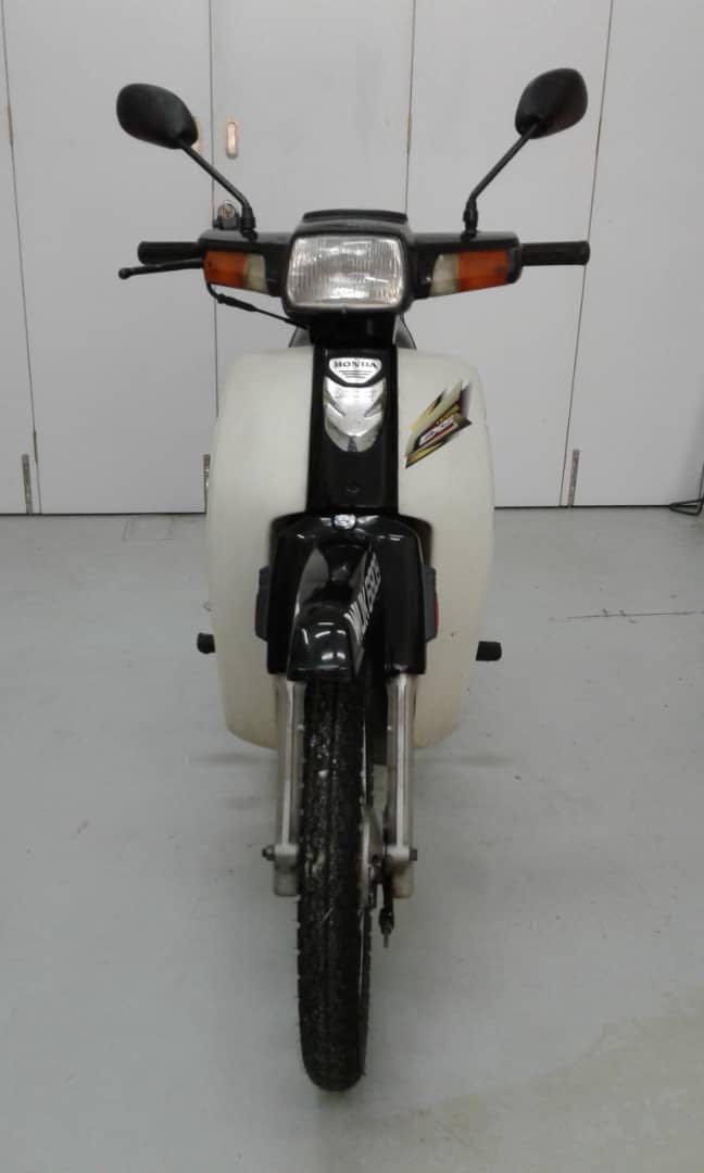 Honda clearance ex5 c100