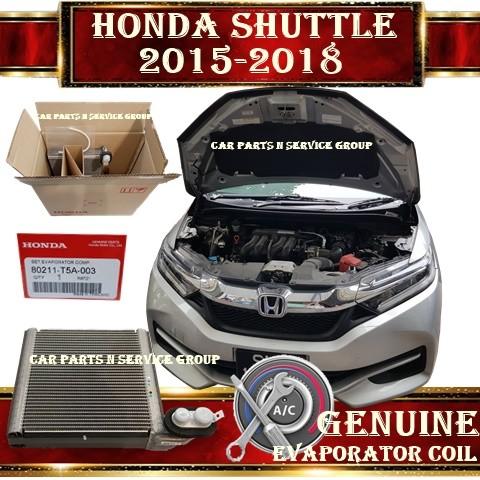 Honda Shuttle 15 18 Gk8 Honda City 14 Gm6 Honda Jazz 14 Gk5 Honda Vezel 15 Ru1 Genuine Evaporator Coil Car Accessories Accessories On Carousell