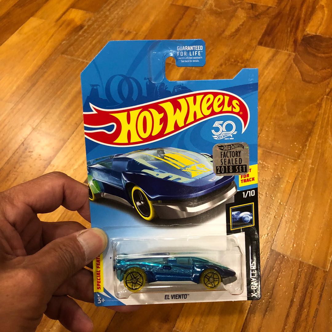 hot wheels el viento treasure hunt