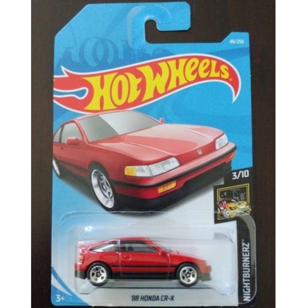 2019 rare hot wheels