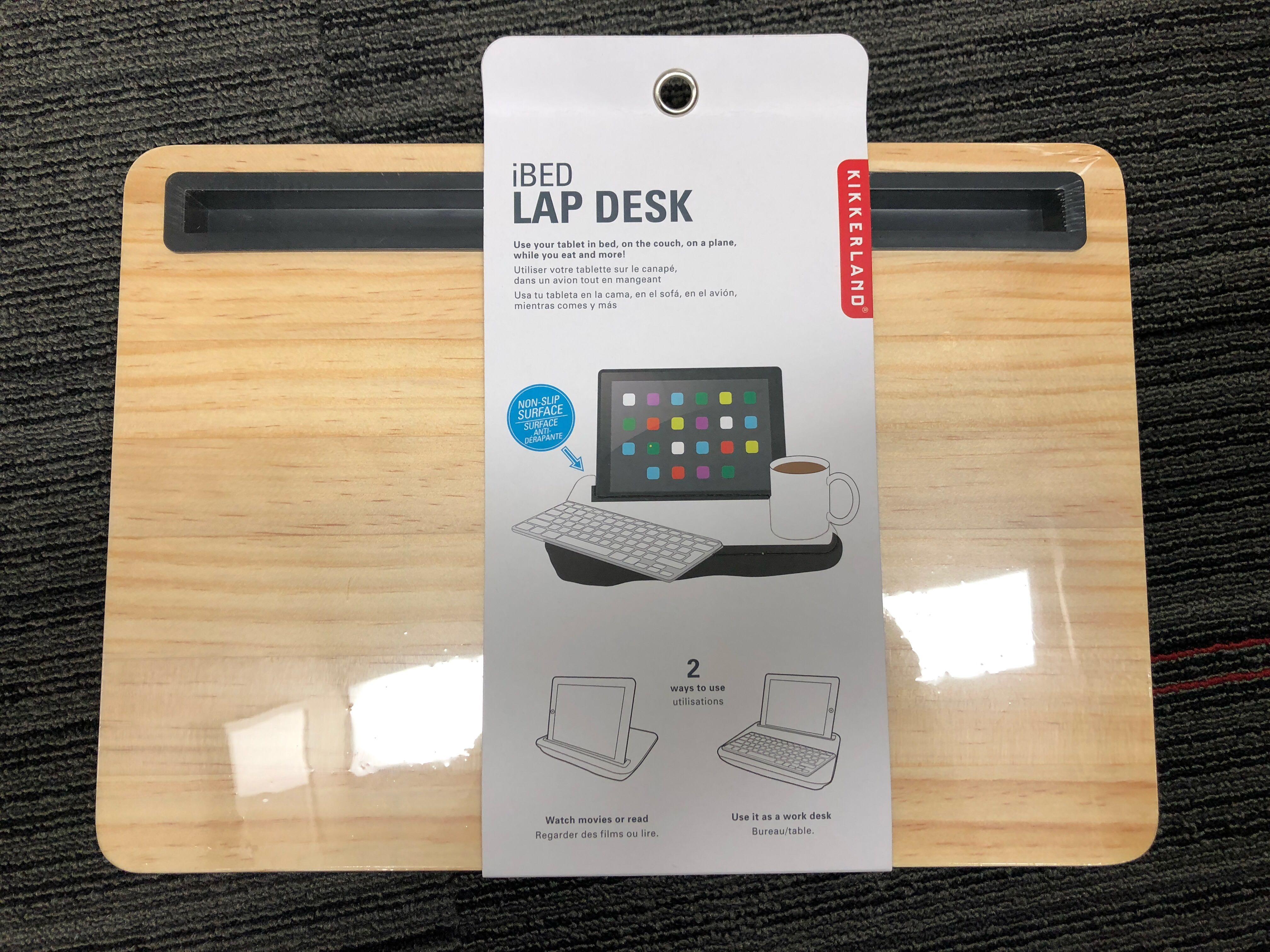 Ibed Lap Desk Electronics Mobile Tablet Accessories On Carousell