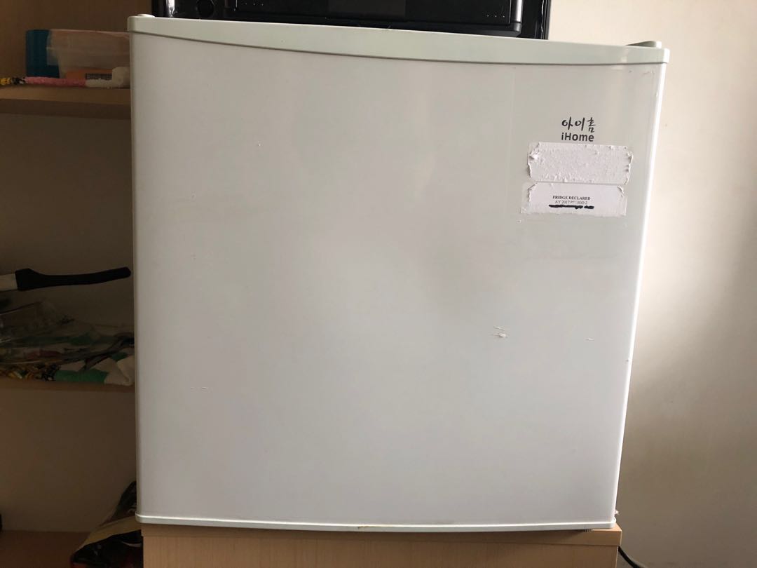 ihome mini fridge