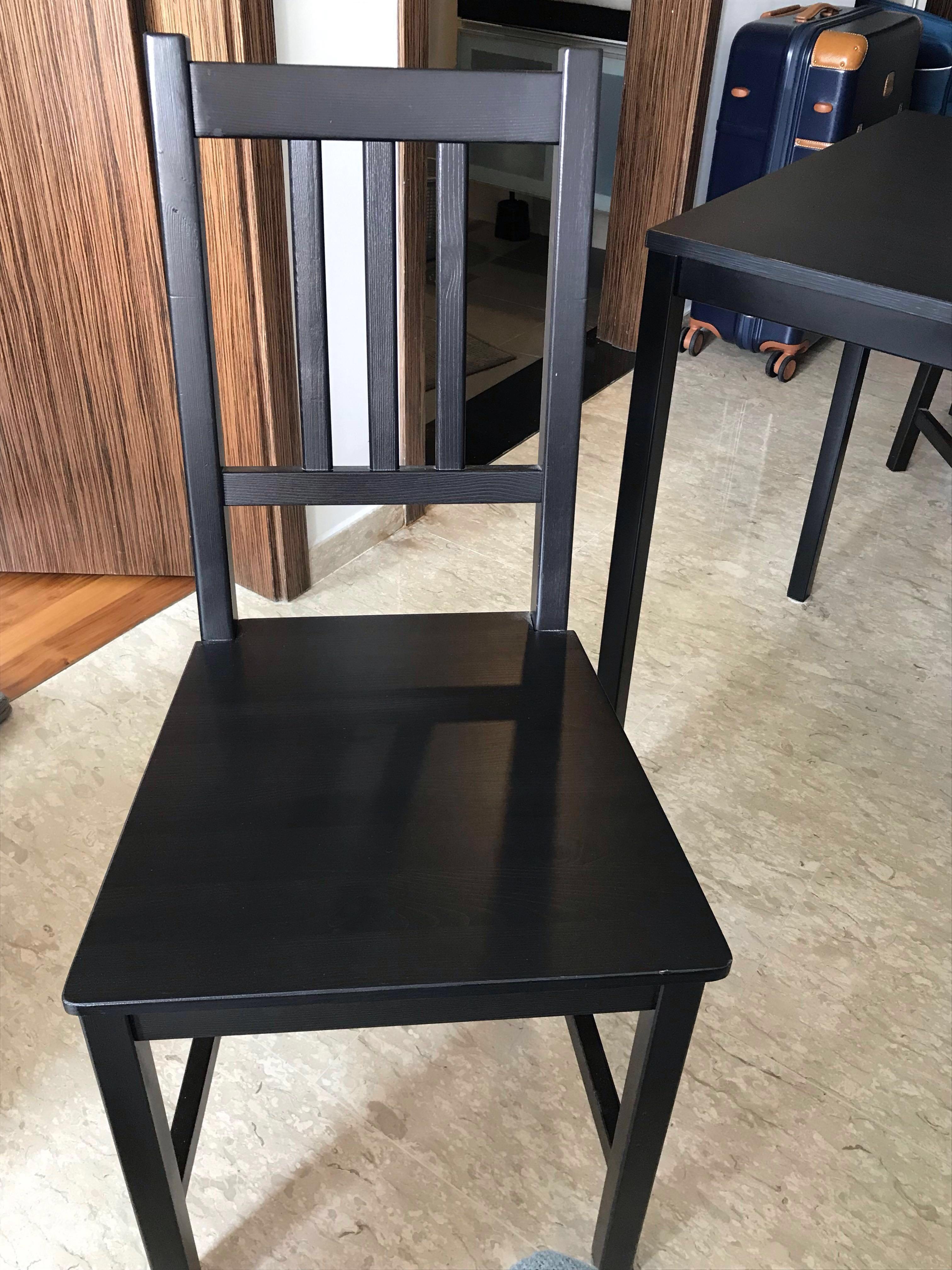 Ikea stefan chair cushion sale