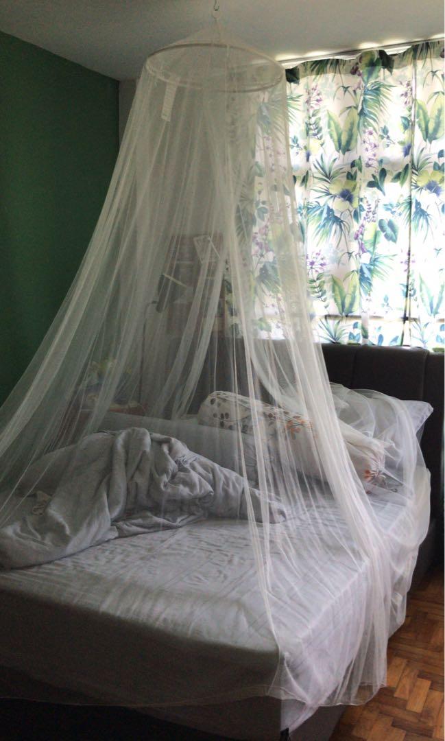 Ikea mosquito bed net, Lifestyle Services, Others on Carousell