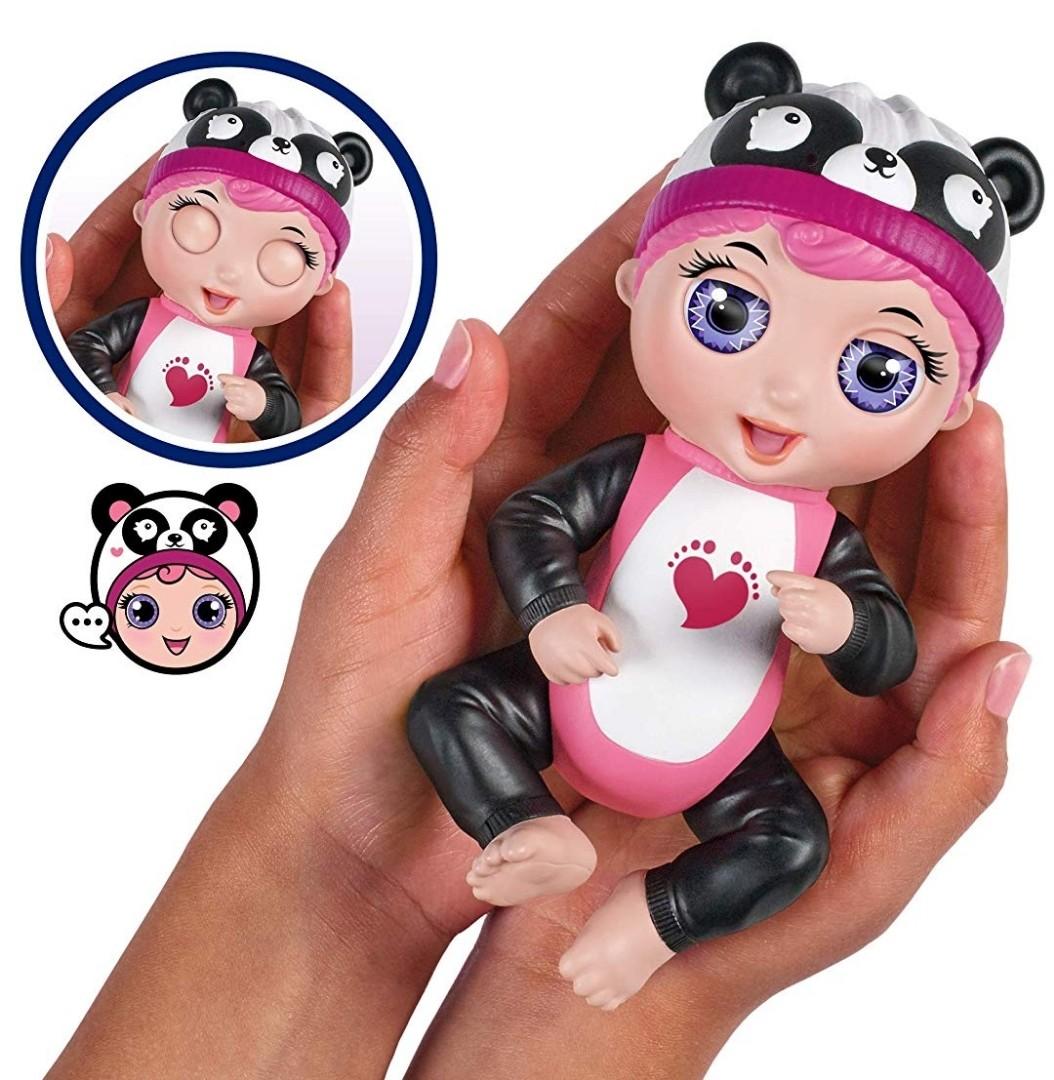 Tiny toes shop interactive baby