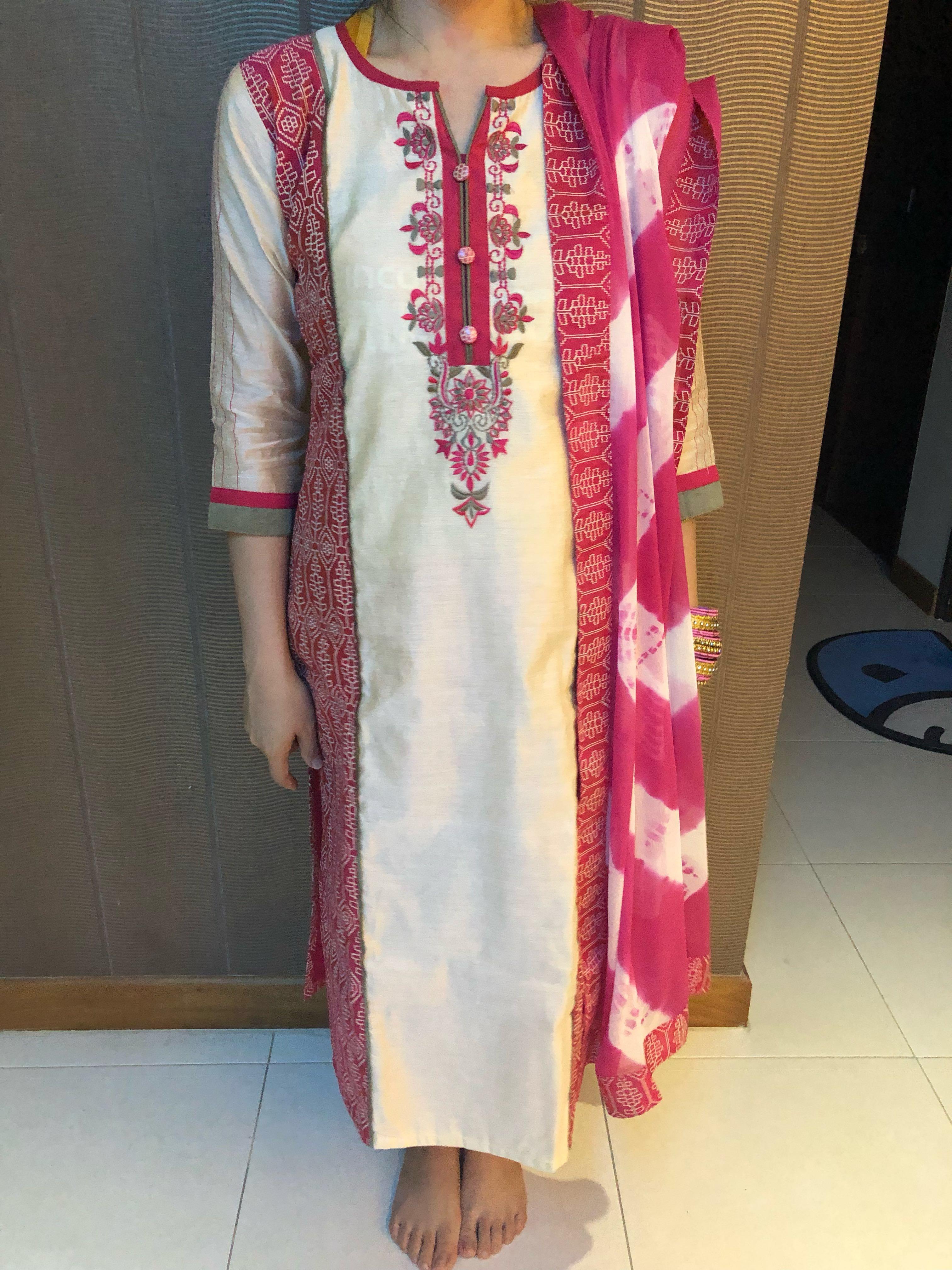 Indian Dress Women S Fashion Clothes Others On Carousell