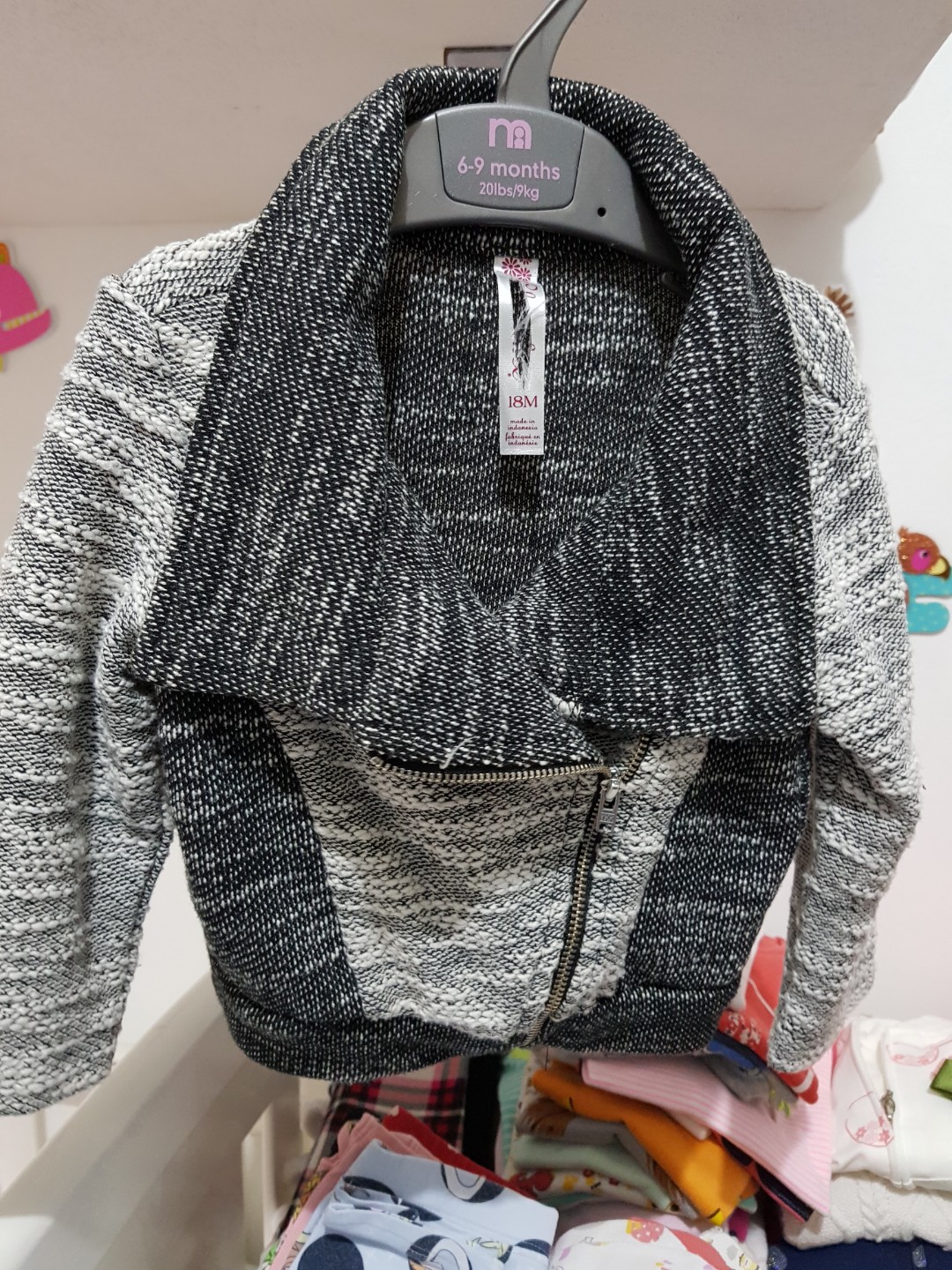 660+ Model Jaket Bayi Terbaru