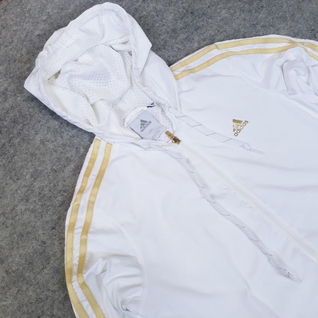 Jaket Parasit Adidas Climate White List Gold Second Original Murah Fesyen Wanita Pakaian Wanita Atasan Di Carousell Belanja sekarang juga hanya di bukalapak. jaket parasit adidas climate white list gold second original murah