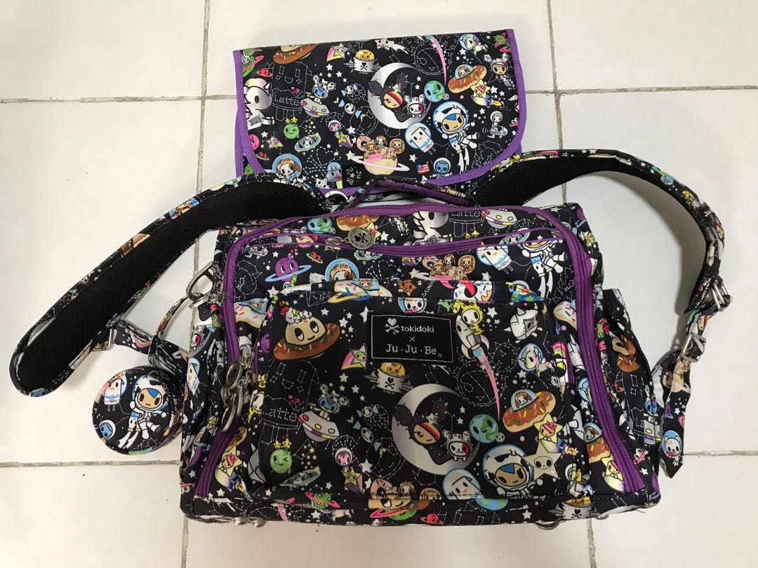 Jujube Space Place Bff Babies Kids Strollers Bags Carriers On Carousell