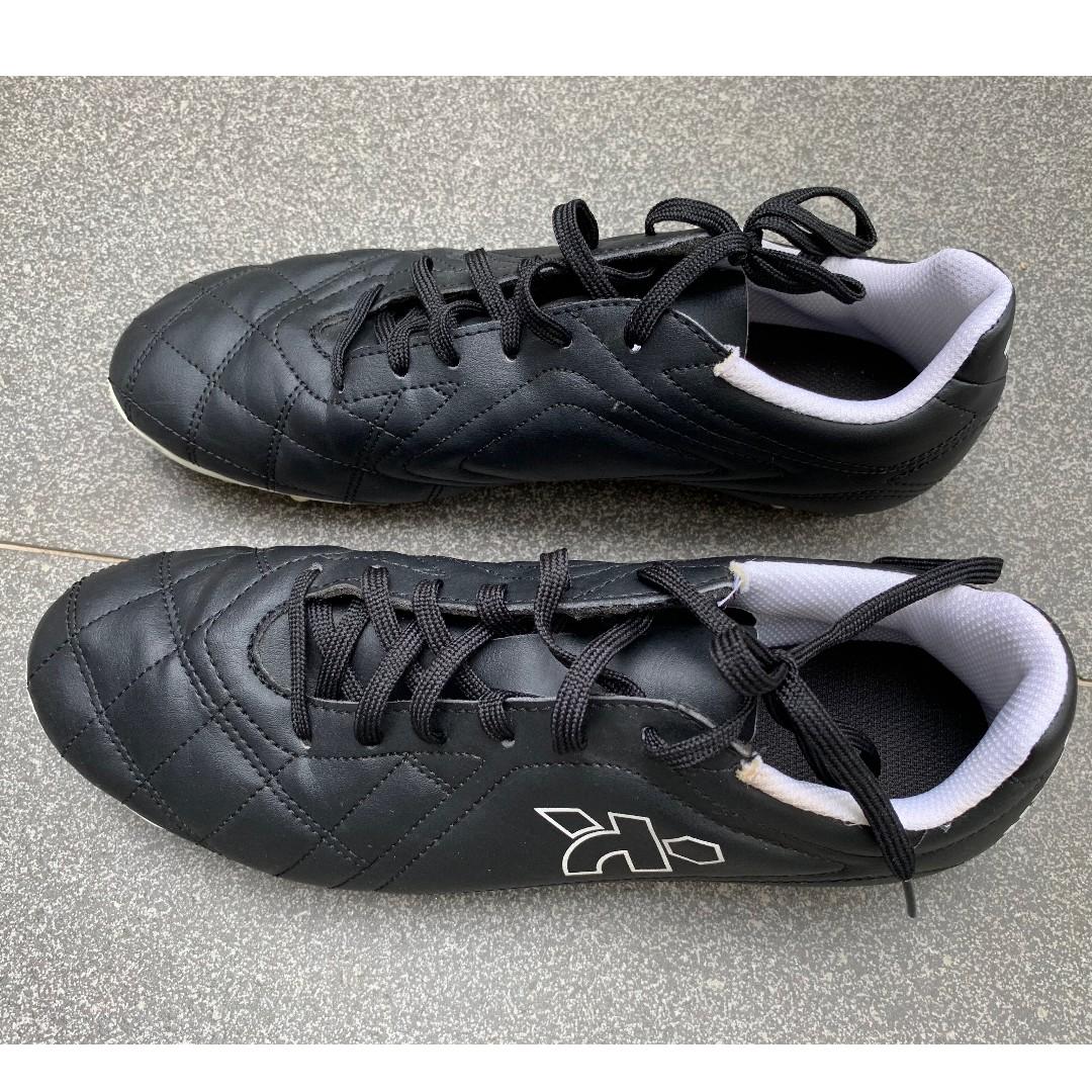 Kipsta Rugby Boots Black