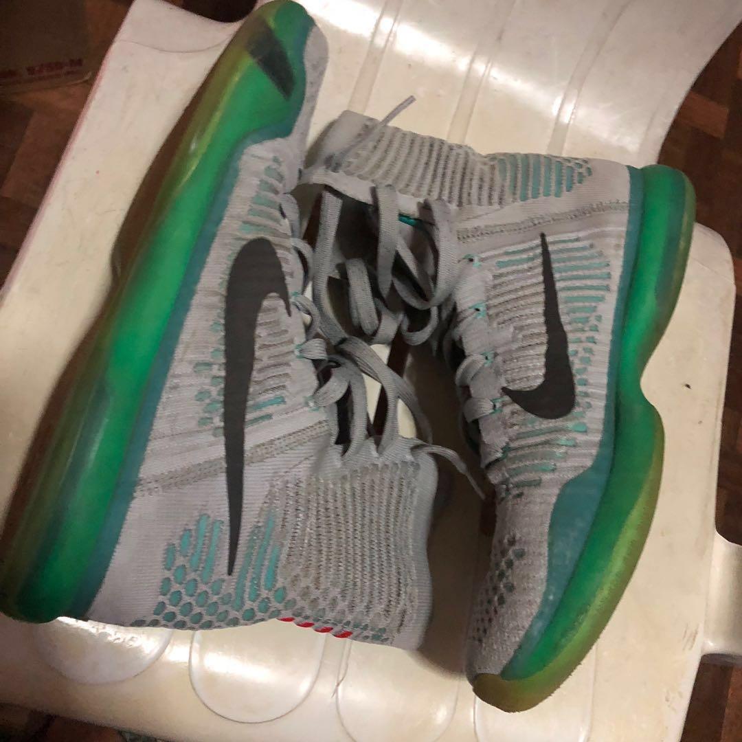 kobe 10 high cut