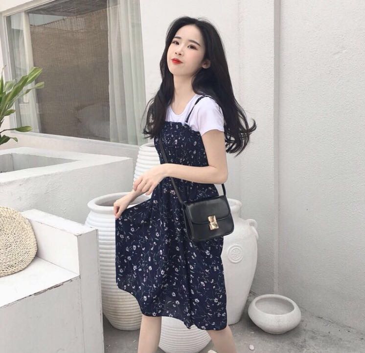 korean 2 piece dress set Women s Fashion Dresses Sets Dresses