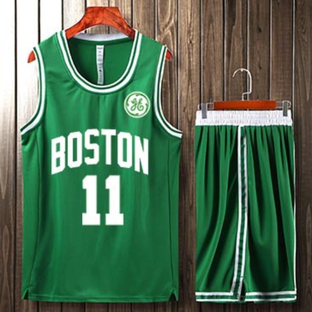boston celtics irving jersey