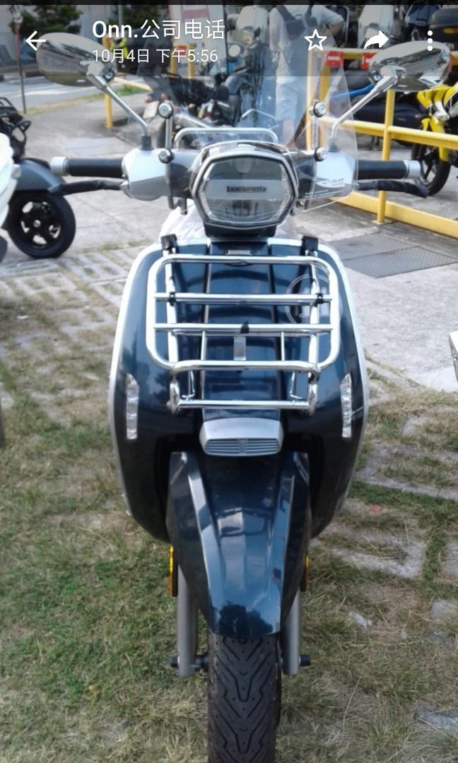Lambretta V200 Special Motorcycles Motorcycles For Sale Class 2b On Carousell