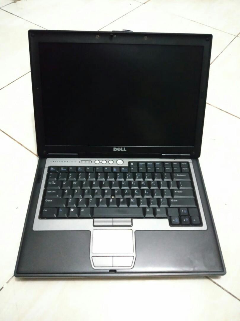 Laptop Dell Latitude D630, Elektronik, Komputer, Laptop di Carousell