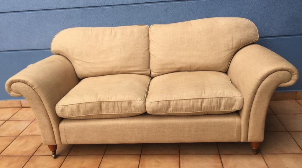 Laura Ashley Mortimer Upholstered 2 Seater Sofa Furniture Sofas On Carousell Laura ashley multi draw coffee table. laura ashley mortimer upholstered 2 seater sofa
