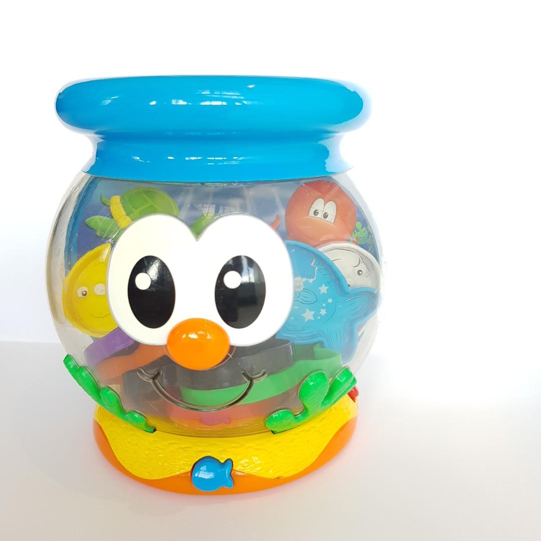 fish bowl toy