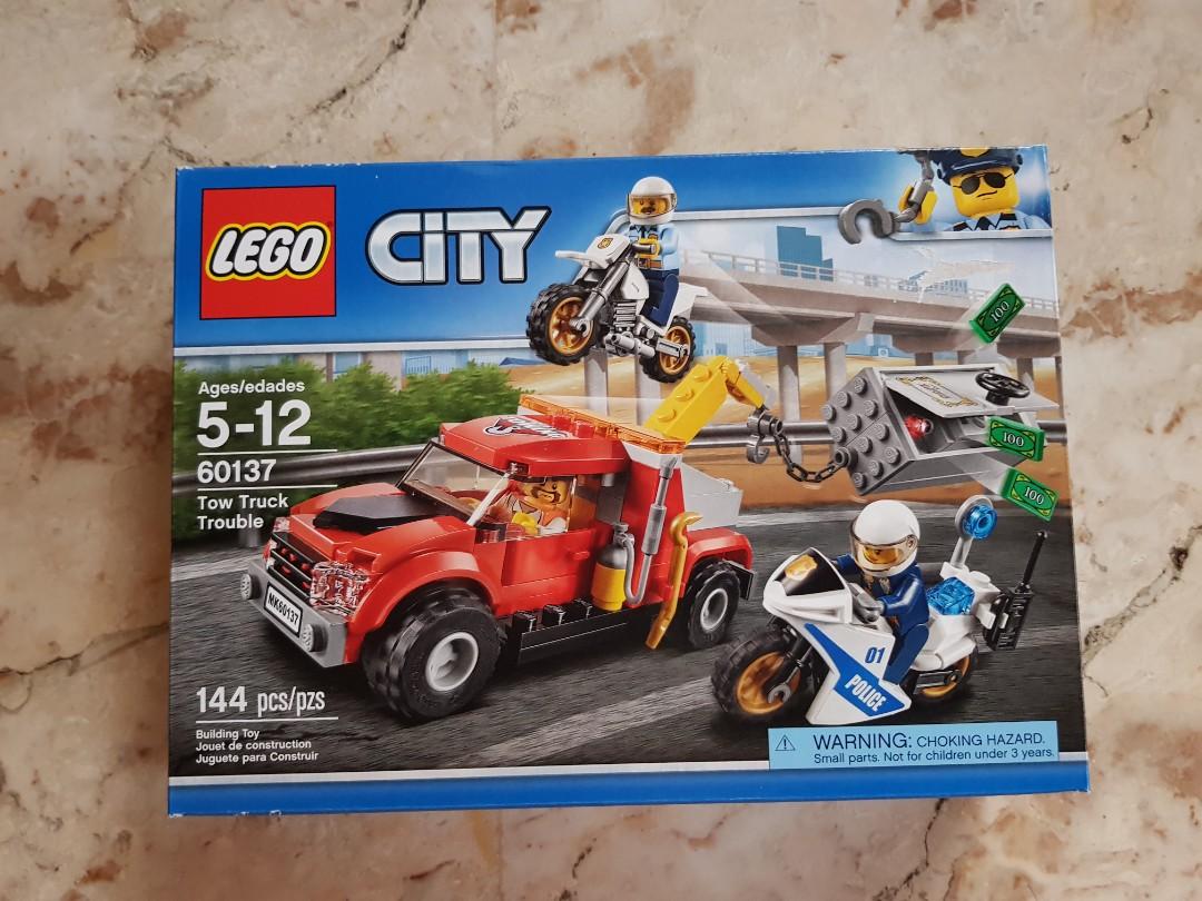 lego set 60137